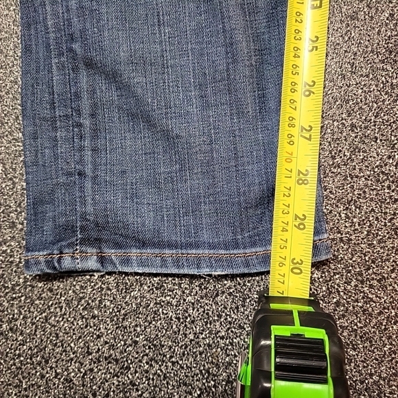 Lucky Brand Women's Jeans Size 6/28 Sofia Straight Leg Medium Wash - Picture 14 of 14